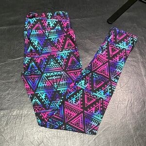 OS LulaRoe Leggings NWOT